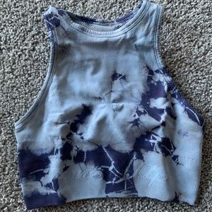 Reserved: Avocado / Tone it up sports bra